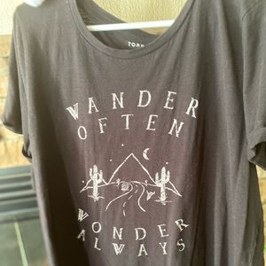T shirt